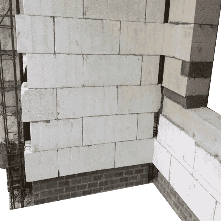 白城节能轻质砖 加气块在框架结构中的应用研究
