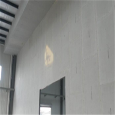 白城宁波ALC板|EPS加气板隔墙与混凝土整浇联接的实验研讨